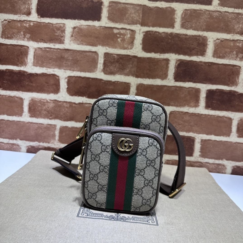G*u*i satchel bags